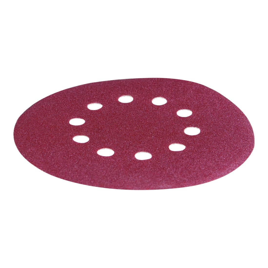 Scheppach 5903802706 Accessory for Sander/Sandpaper Set Suitable for DS210 Dry Sander Round 240 Grit Diameter 215 mm