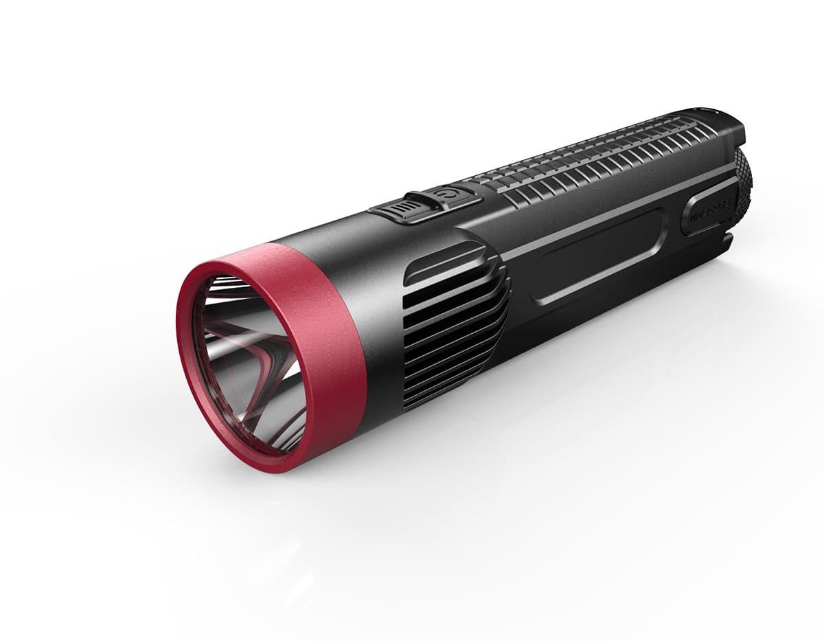 Nitecore EC4GT CREE XP Hi V3 LED Torch