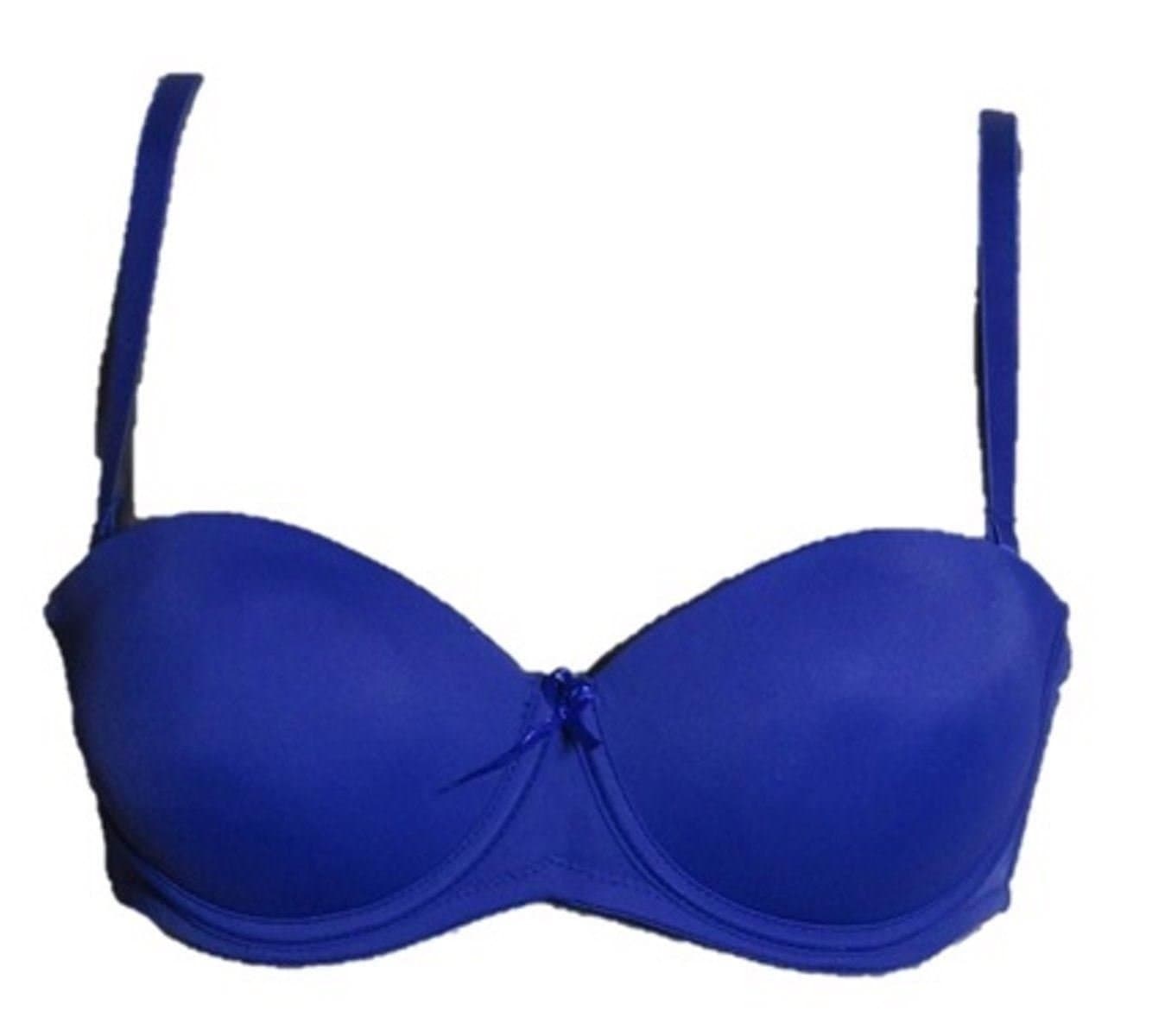 Cinta Ladies Strapless Bra Multiway Halterneck Crossover Underwired