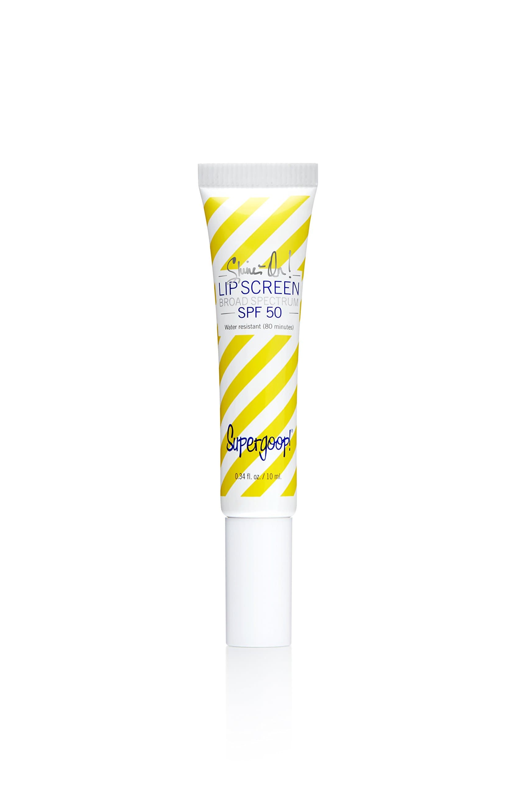 Supergoop! - Shine On Lip Screen SPF 50 With Grape Polyphenols