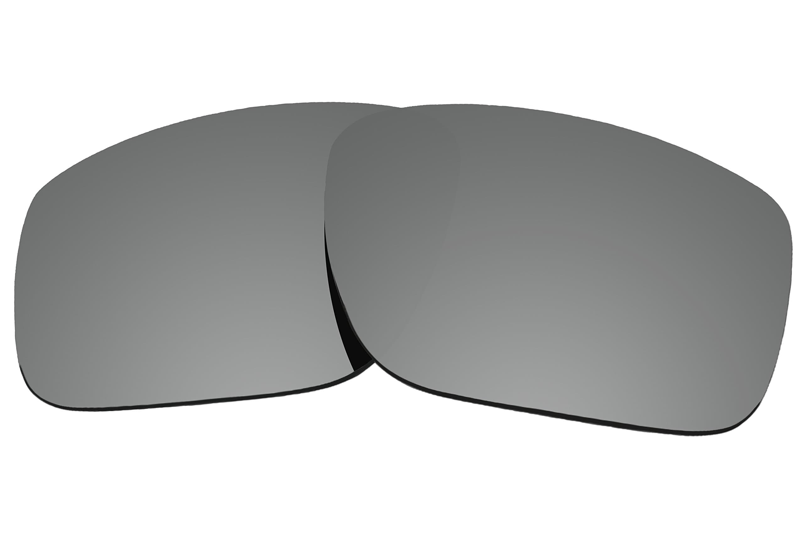 COLOR STAY LENSES 2.0mm Thickness Polarized Replacement Lenses for Oakley Mainlink OO9264