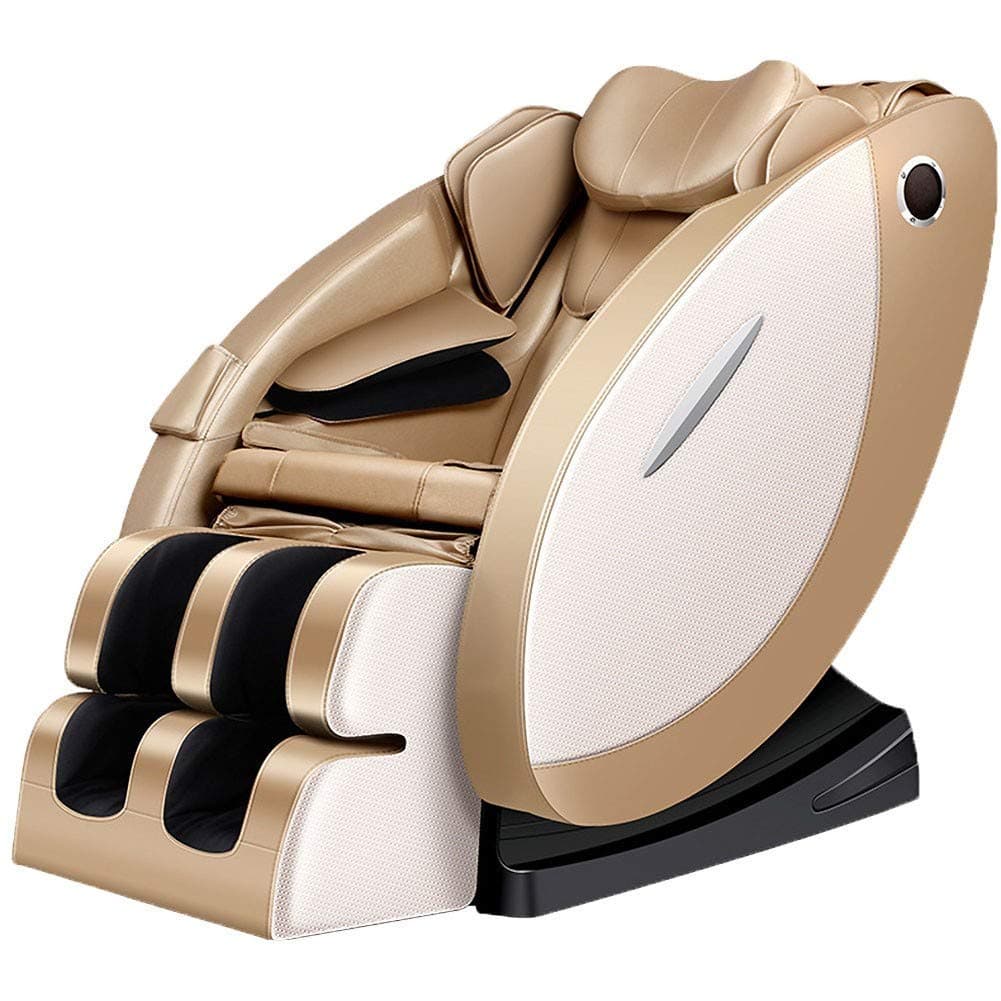 Electric Massage Chair with 3D Bluetooth Surround Sound Function, Relax Sofa with 3 Modes Full Body Massage and Vibration