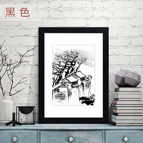 Sproud Swing Frame Picture Frame Photo Frame,Black