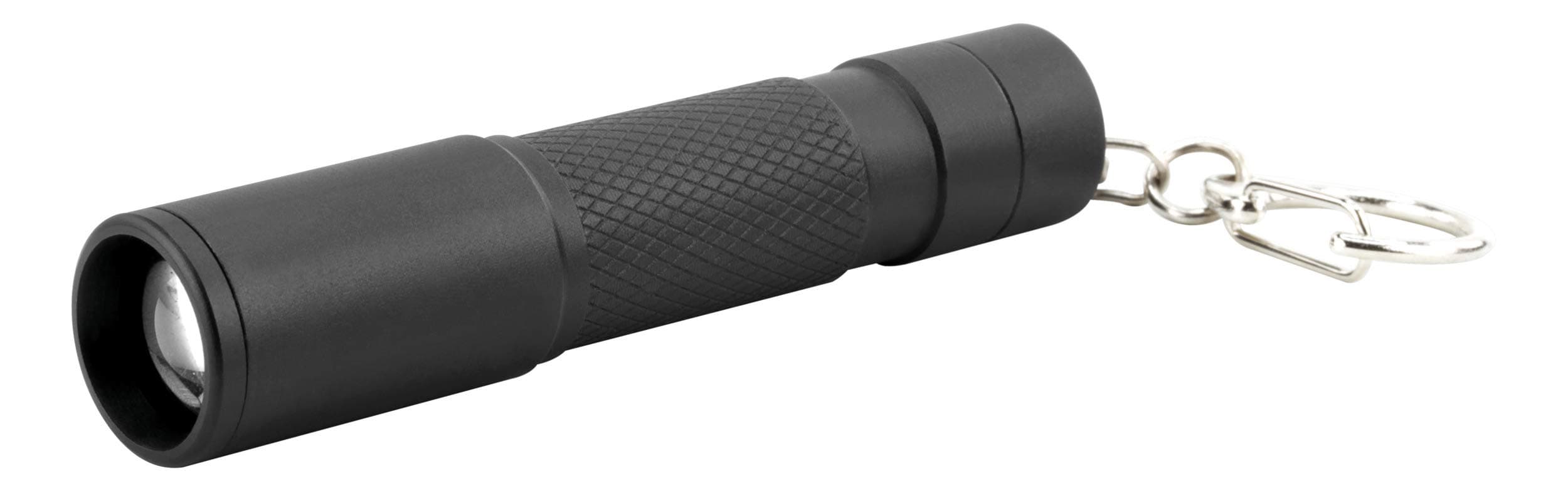 ANSMANN 1600-0259 Torch, Aluminium, 3 W, Black