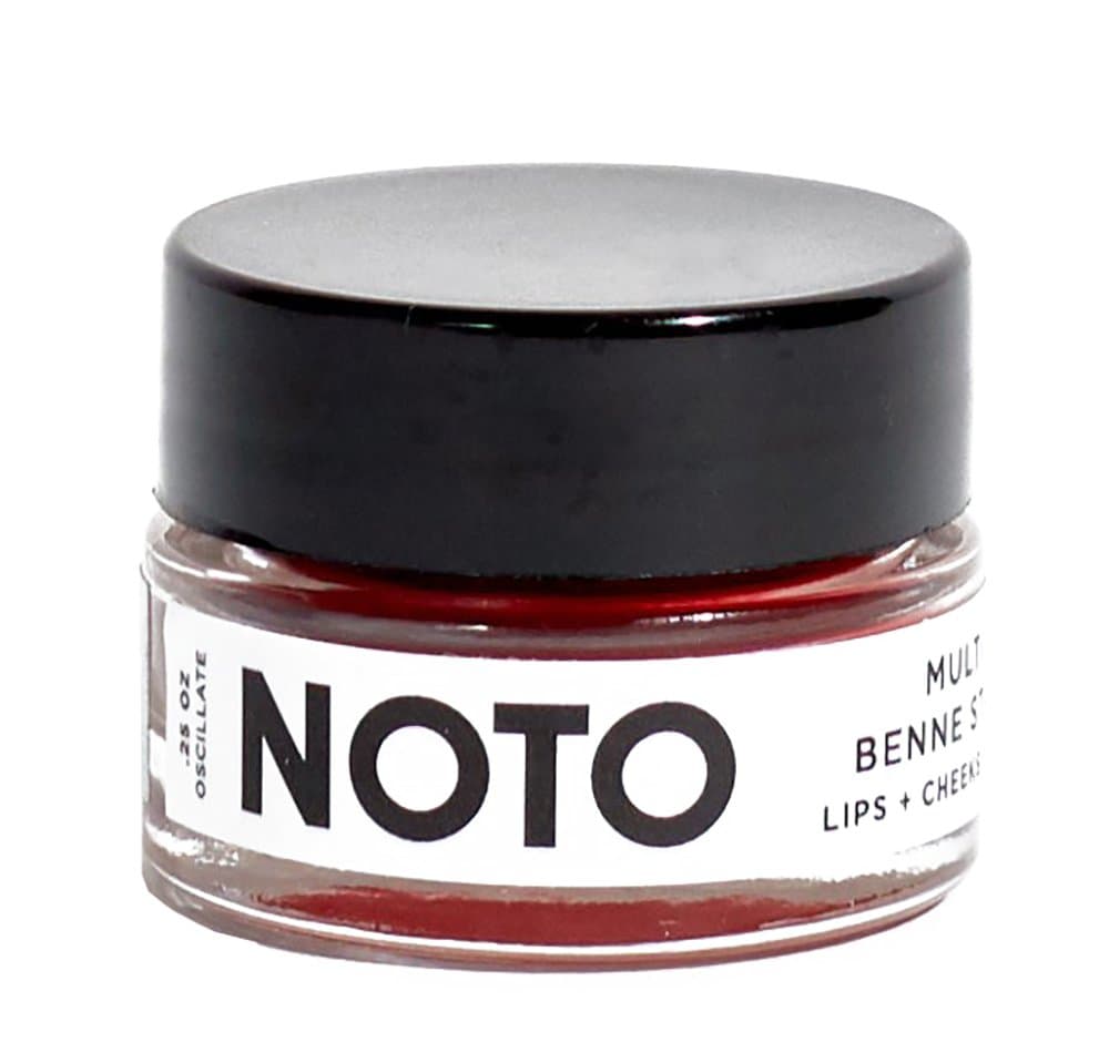 NOTO Botanics - Organic Oscillate - Multi-Benne Stain (For Lips + Cheeks)
