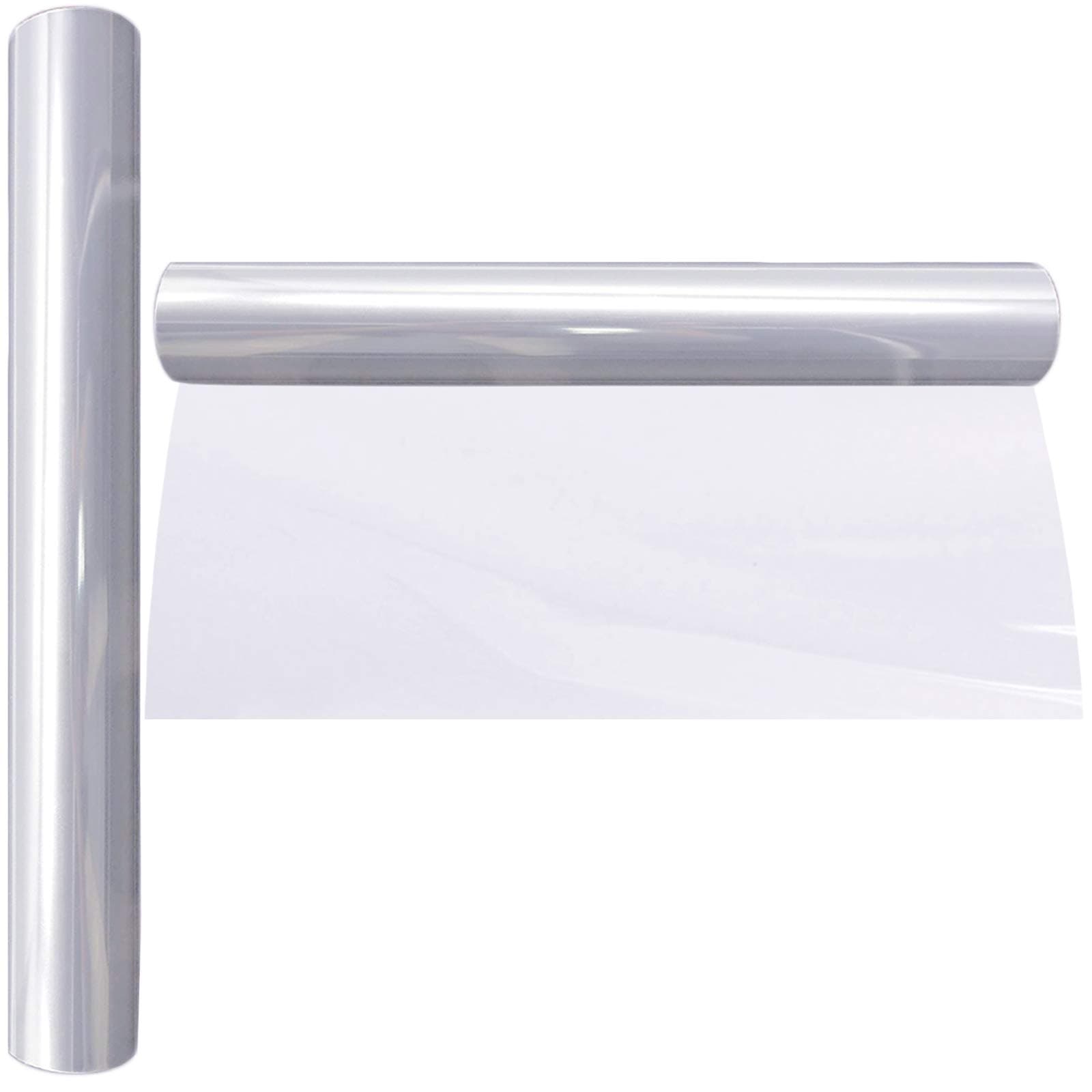 Clear Cellophane Wrap Roll | 200’ Ft. Long X 16” in. Wide | 2.3 Mil Thick Crystal Clear | Gifts, Baskets, Arts & Crafts, Treats, Wrapping | Meets FDA Specifications | by Anapoliz