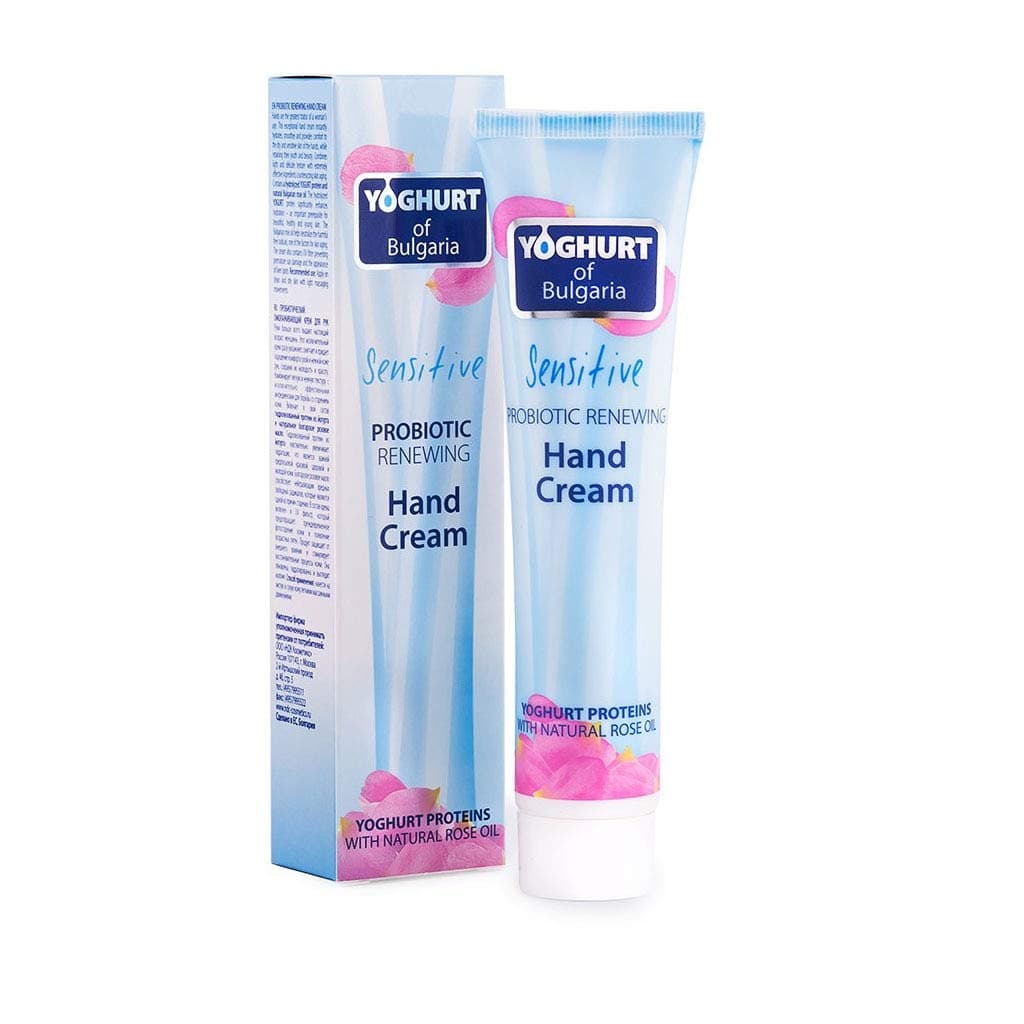Probiotic Renewing Hand Cream – Probiotic Hand Cream