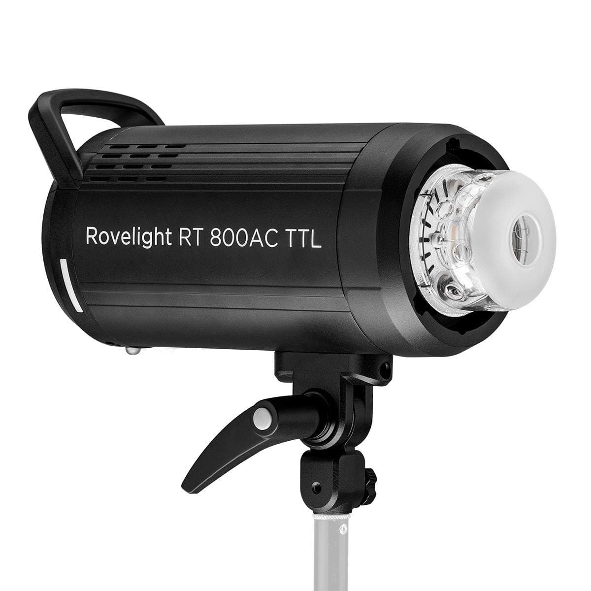ORLIT RoveLight RT 800AC TTL Studio Monolight with Integrated Canon RT Radio Remote (Bowens Mount)