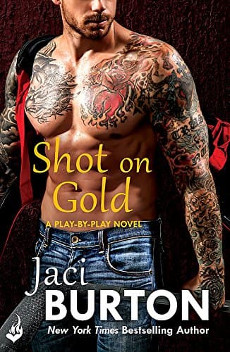 Shot On Gold: Play-By-Play Book 14