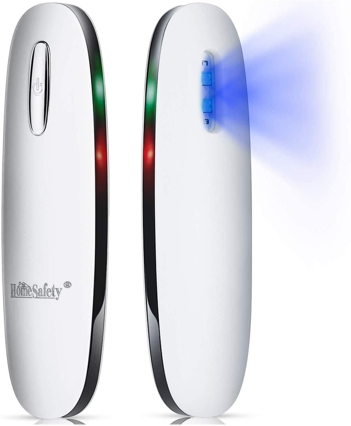 LED Sterilizer USB Portable Mini Lamp Sterilizer Light Electric Sanitizer for Home Hotel Travel Use