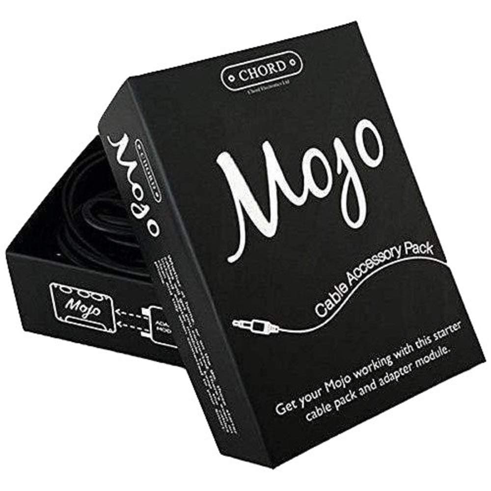 Chord Cable Pack for MoJo DAC/Headphone Amplifier