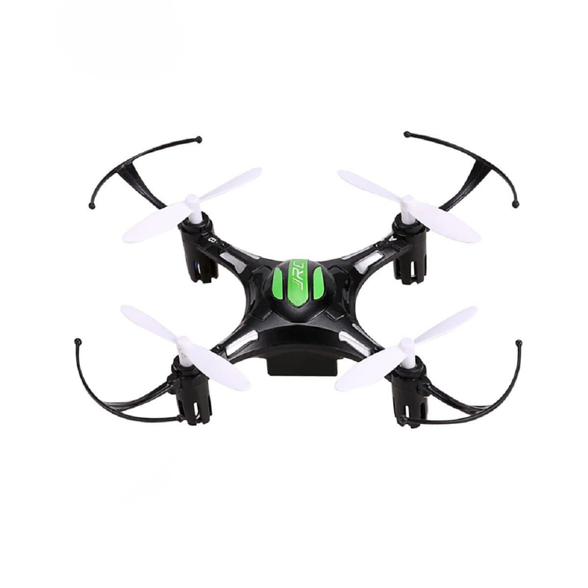 koiiko 3D Roll RC Quadcopter, JJRC H8 Mini 4 Channels Drone Headless RTF Ready-To-Fly R/C Aircraft 6-Axis Gyro Helicopter with 2.4G Wireless Remote Contro and LED Lighting for Night Flying Black