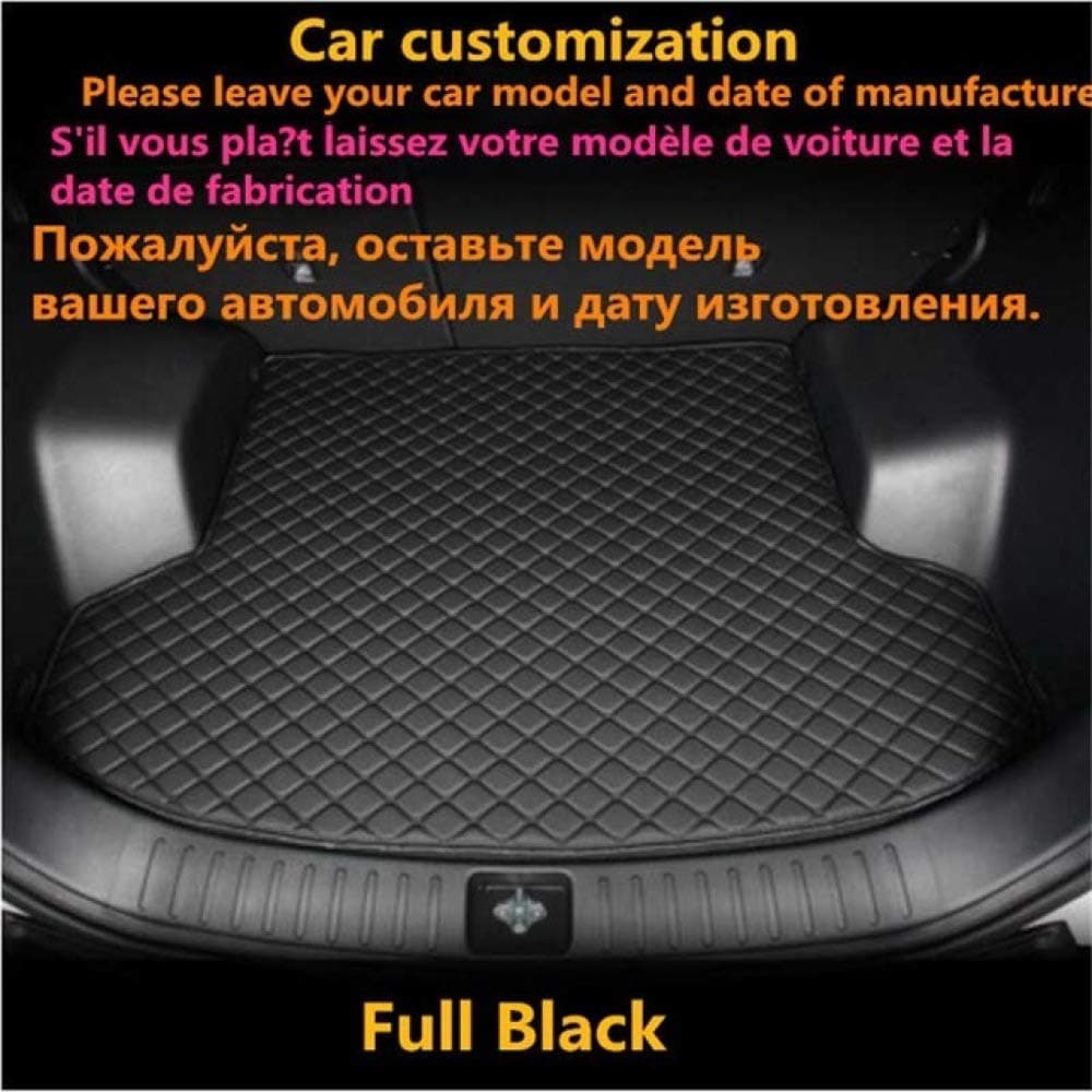PXX Car Trunk Mat,for Mercedes Benz, All Models E C Ml Gla Gle Glk Gl Cla CLS s R a B CLK SLK G Gls Glc Vito Viano Cargo Liner Car Trunk Mats,Tell me Model Date 5