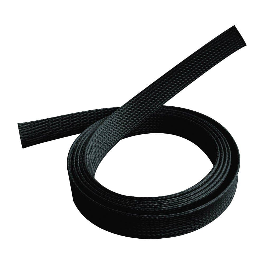 PureMounts PM Socks 40 Universal Cable Binding Diameter up to 40 mm Length 1.80 Metres Polyester Self Closing