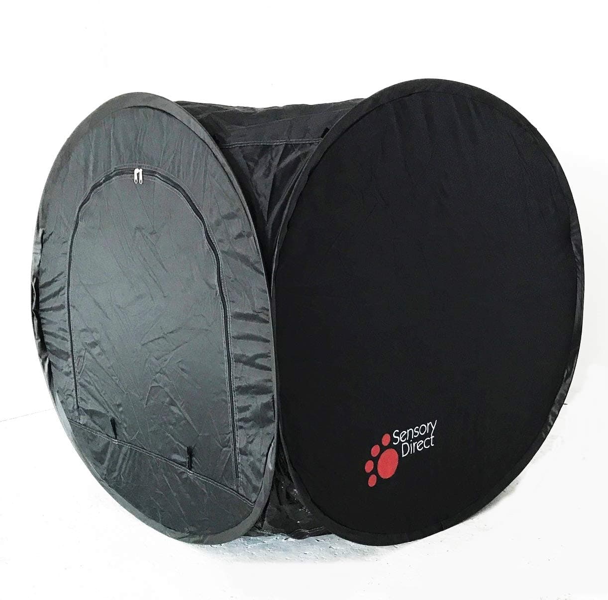 Sensory Direct Pop Up Sensory Dark Den Cube Tent