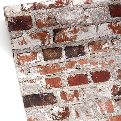 3 x Loft - Brick - Retro - Muriva Wallpaper