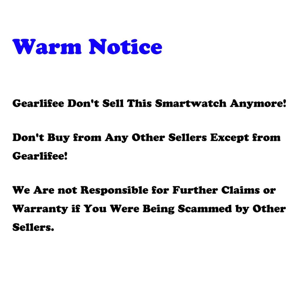 Bluetooth Smart Watch,Gearlifee IOS Android Smartphone Watch with SIM TF Card Slot,Camera,Pedometer,Sleep Monitor,Remote Notification for iPhone,Sumsang,Huawei,Sony,LG,Google Nexus,Black