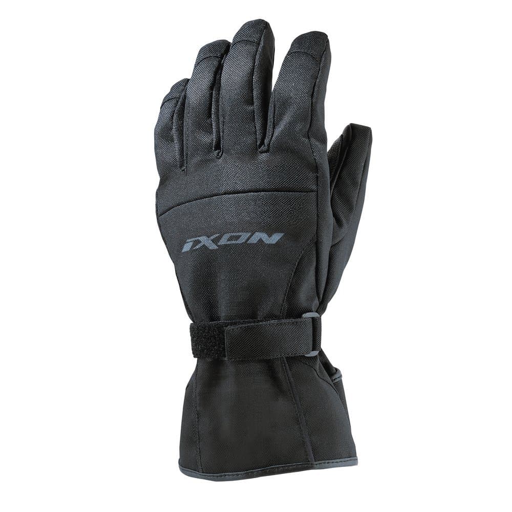 Ixon PRO LEVEL 2 WINTER GLOVES BLACK