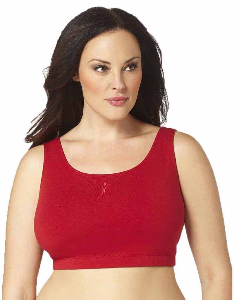 A BIG ATTITUDE 9555 Sport Bra
