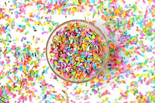 Unicorn Party Confetti Mix 10 cups