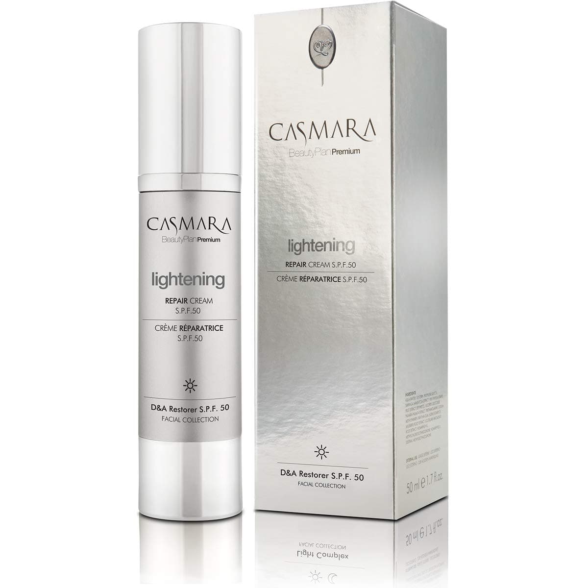Casmara D & A Restorer SPF50 50ml