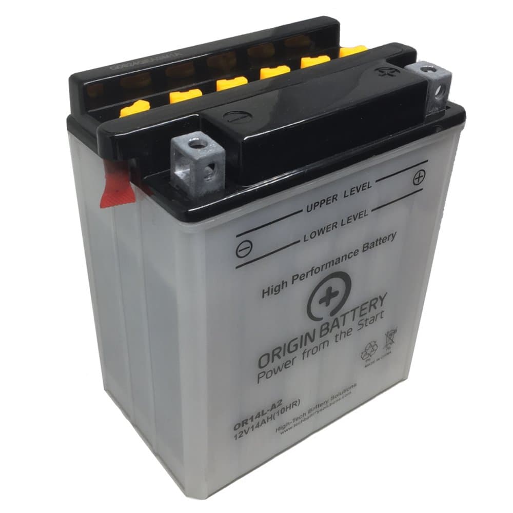 Arctic Cat 300/250 ATV Battery