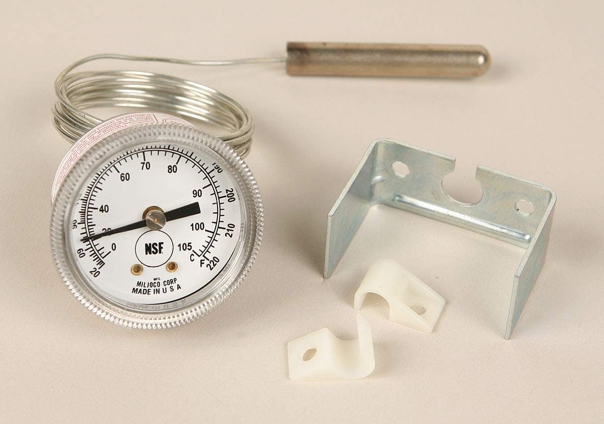 Alto Shaam Temperature Gauge - GU-3273