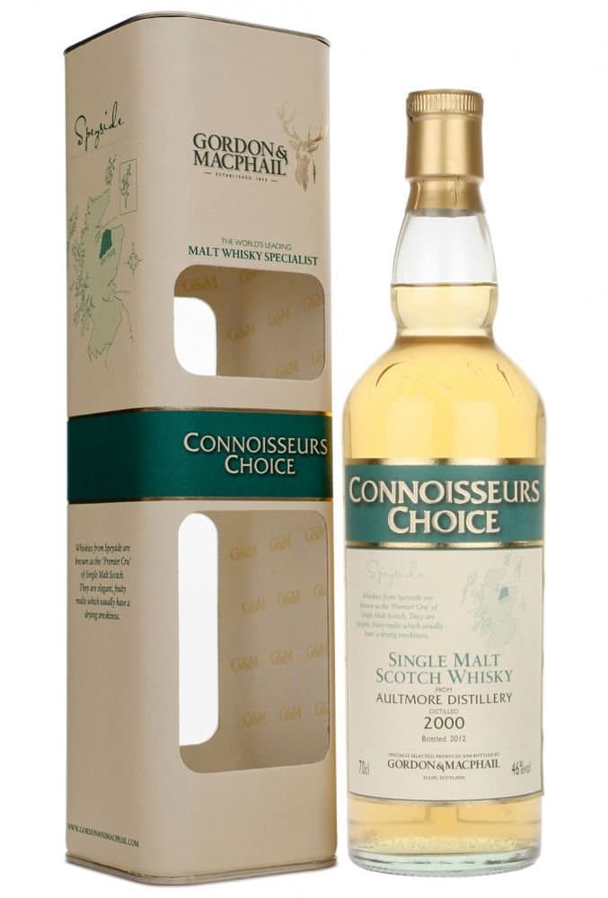 Aultmore 2000 Connoisseurs Choice 46% 70cl