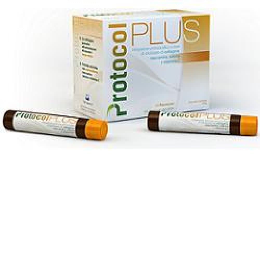 Protocol Plus 25ml 21FL