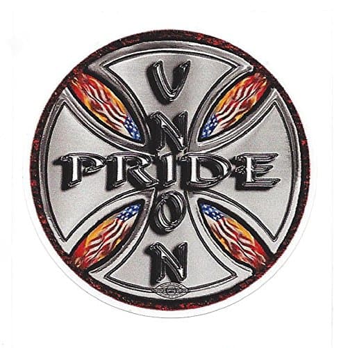 Pack of 5 Premium 'Union Pride' Hard Hat Stickers