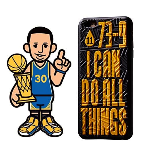 Unique Design Iphone 8 7 Plus Cases "I CAN DO ALL THE THINGS" Scratch-Resistant Cover for Apple 5.5 Inch (Black)