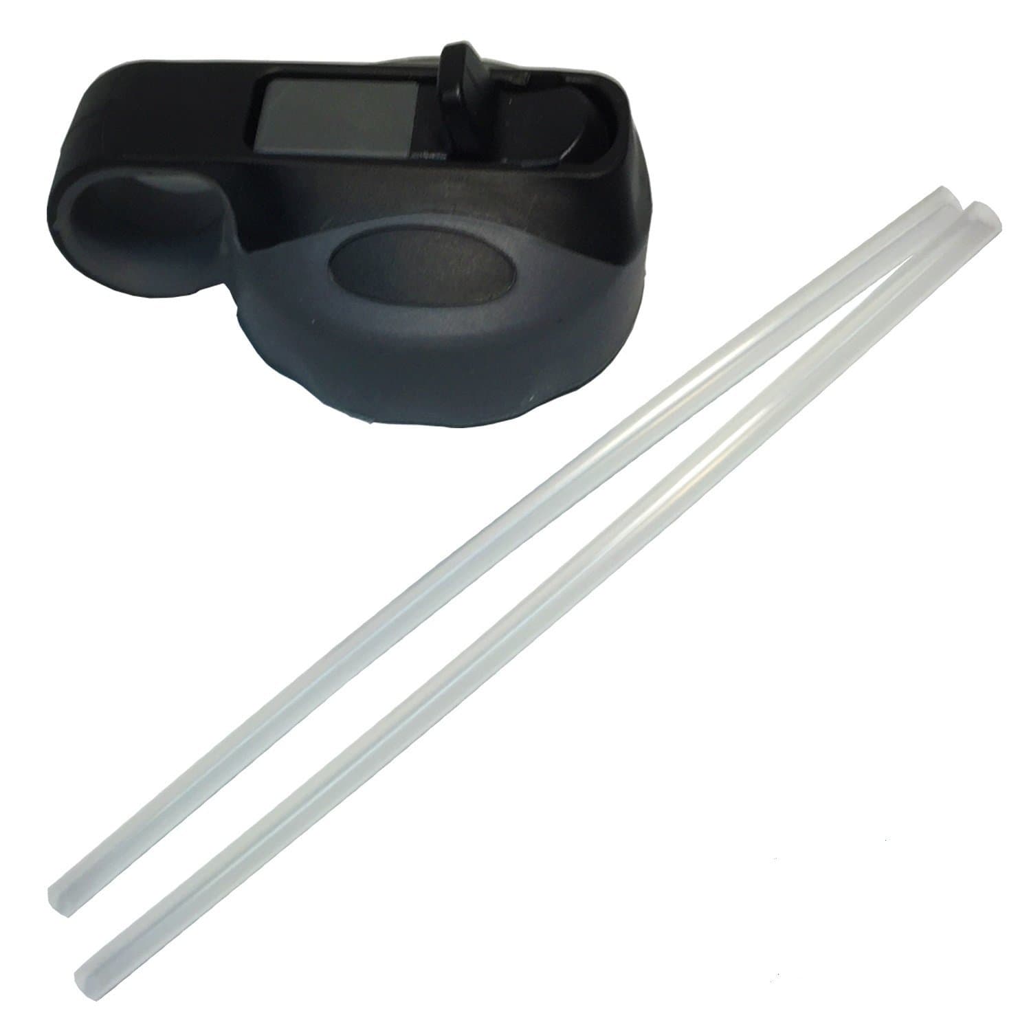 Blusquares 2 Straw and Lid for Hydro Flask