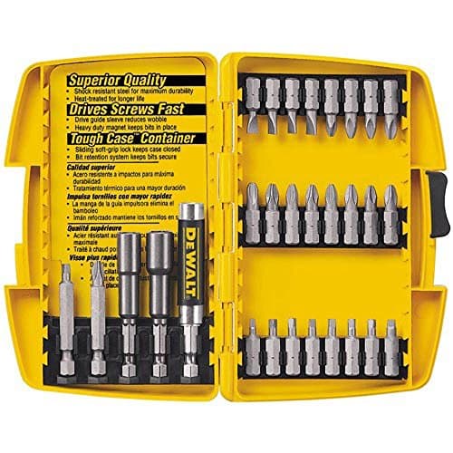 DeWalt Screwdriving Set (29-Piece)