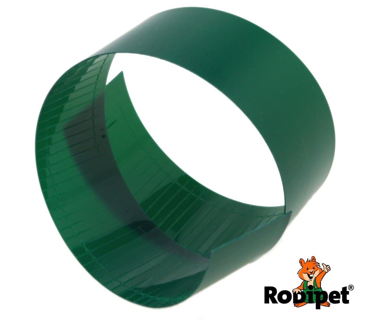 Treadmill Green For Robo Wheel, 8 Inch