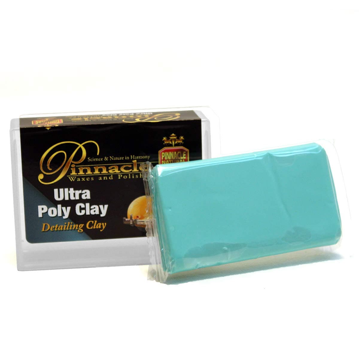 Pinnacle PIN-510 Ultra Poly Detailing Clay