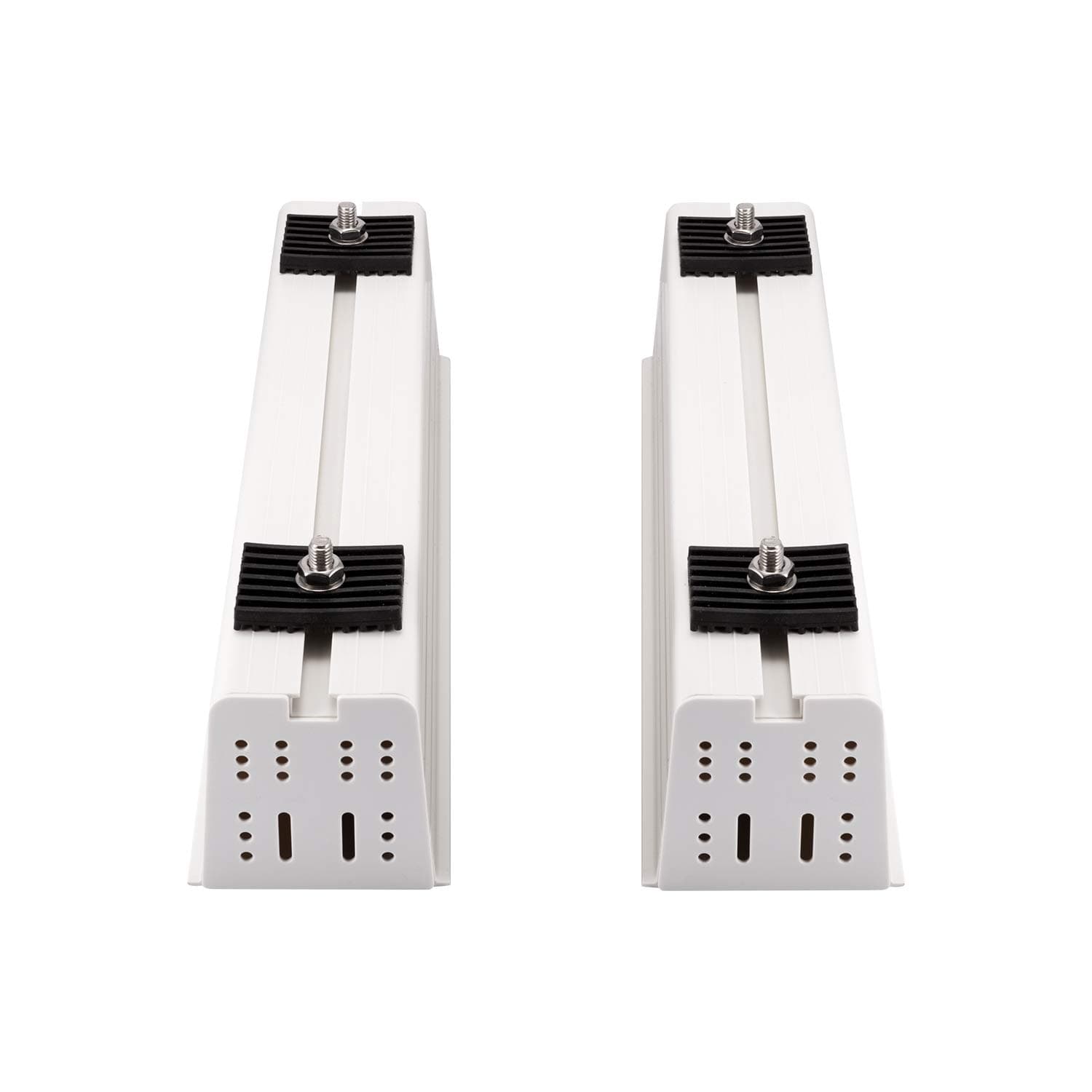 GUYAAC Air Conditioner Ground Bracket for Mini Split Air Conditioner Condensing Unit, Not Drilling, 9000 and 18000 BTU