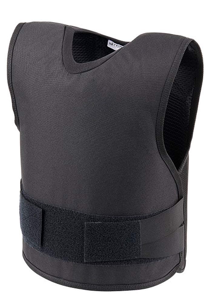Bullet Proof Vest Level II + Stab Level I - Covert/Overt