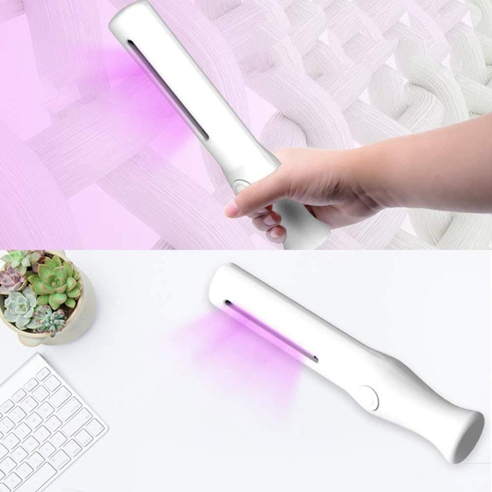 Handheld UV Disinfection Lamp Portable UV LED Sterilizer Stick