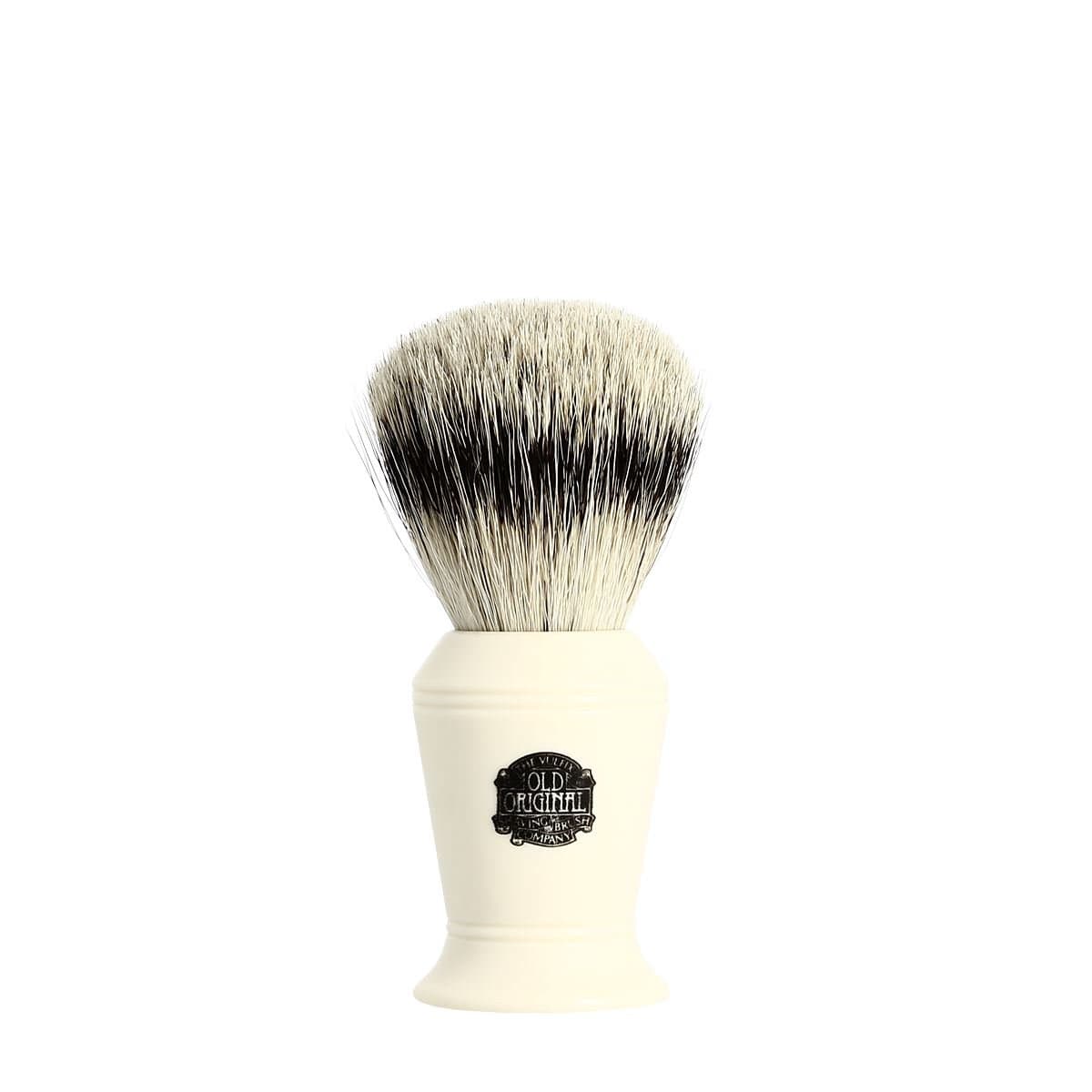 Vulfix Super Badger Shaving Brush White 376s