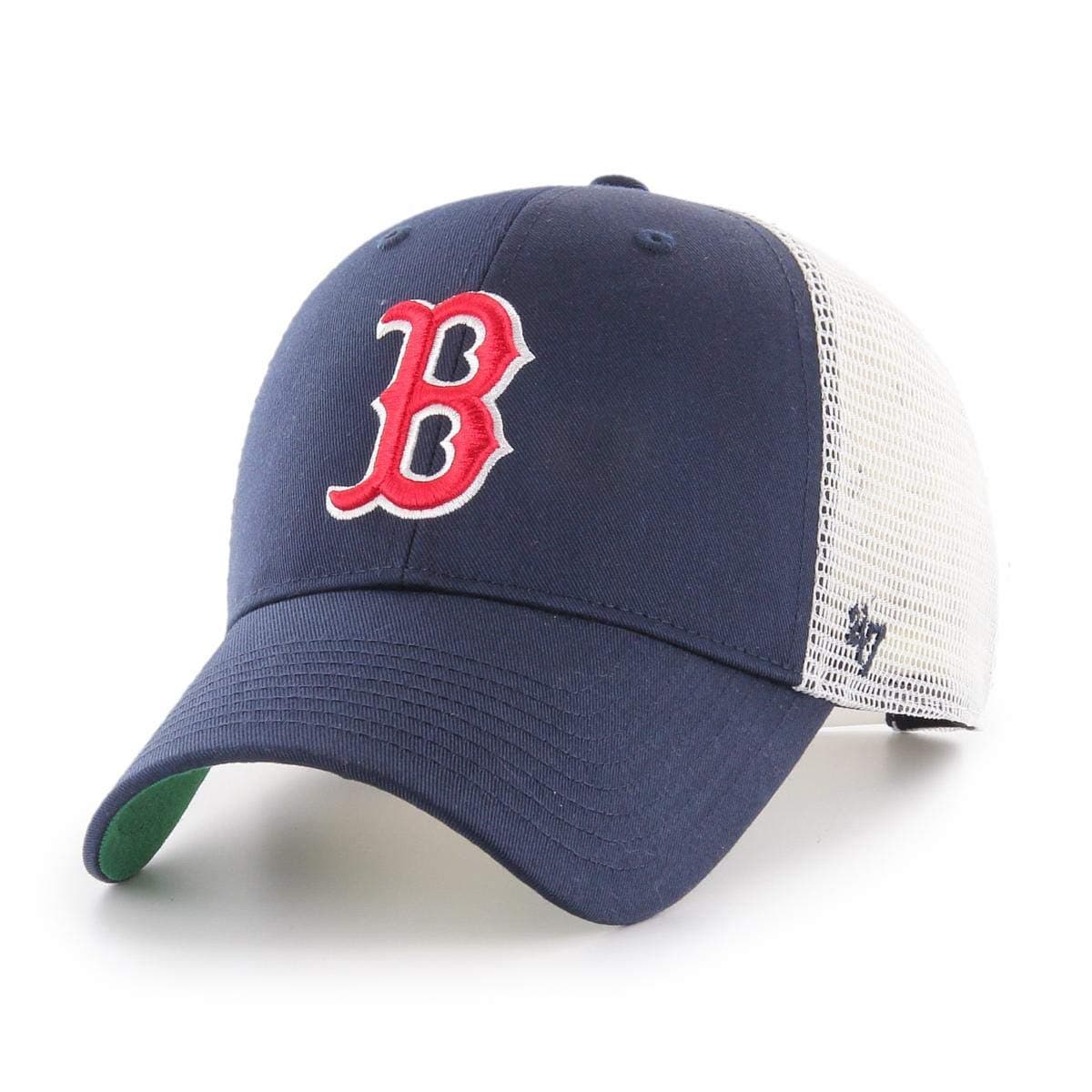 4747 Boston Red Sox Navy MLB Most Value P. Branson Cap