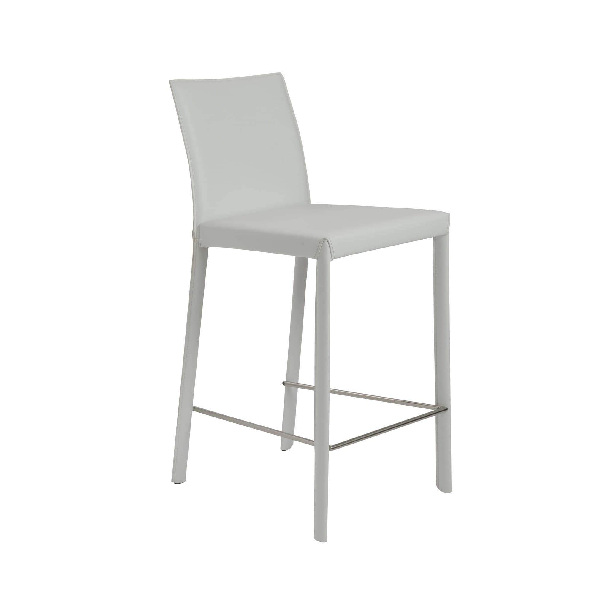 Plata Bertoia Style Diamond Chair White