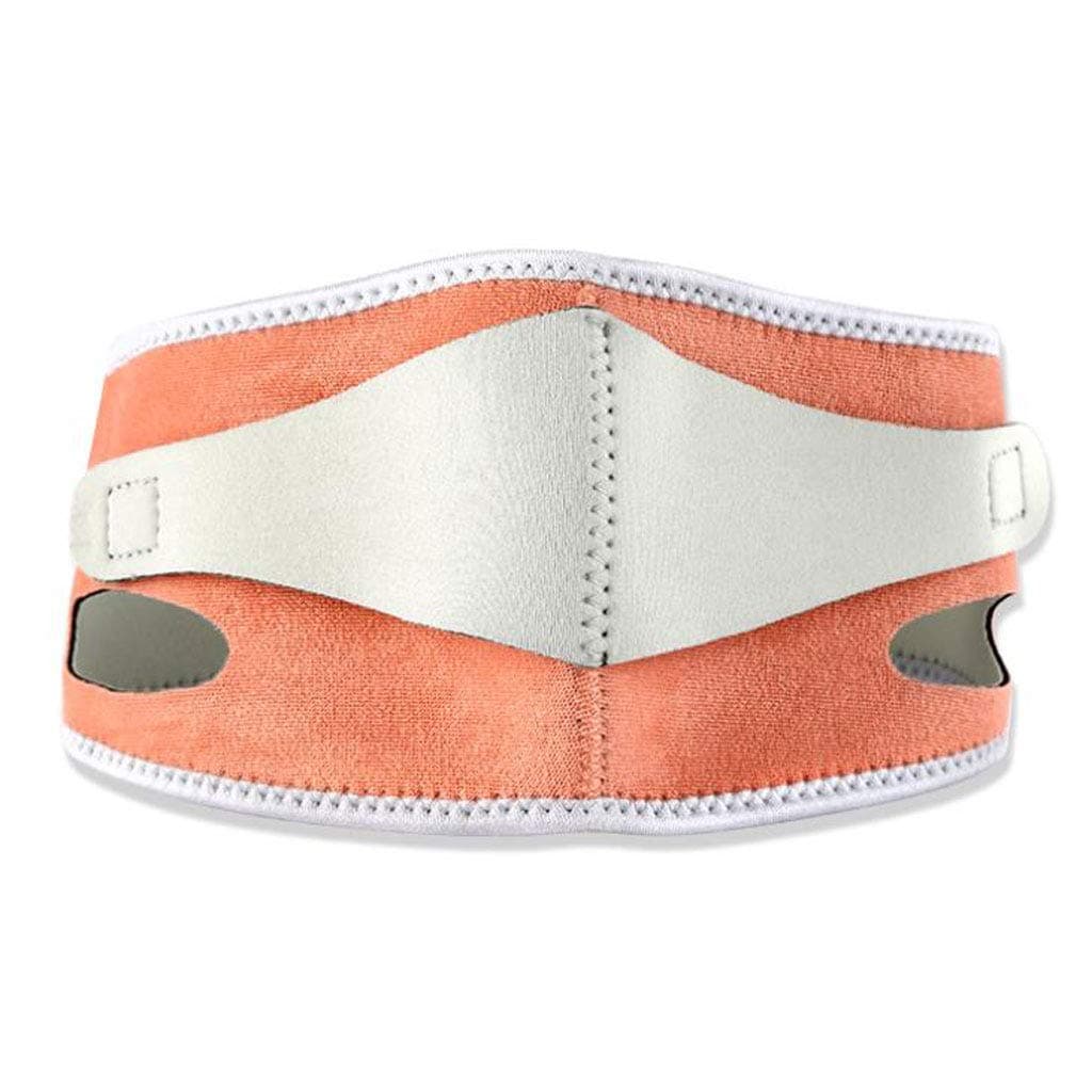 Face Slimming Mask, Face Care Thin Face V Face Line Facial Masseter Double Chin Bandage Belt