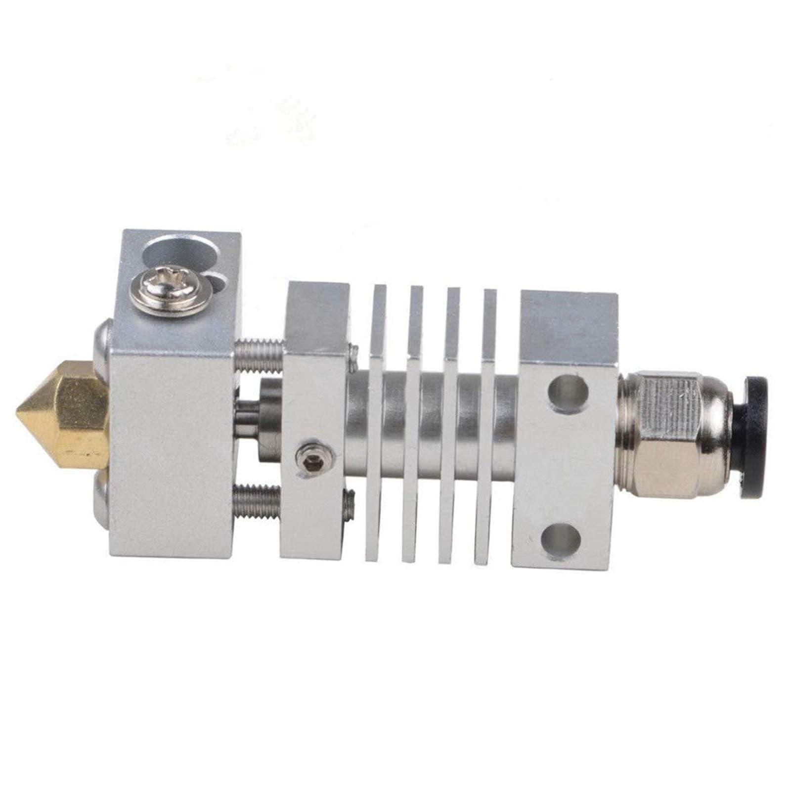 1.75mm CR-10 3D Printer With Titanium Alloy Hotend Extruder Kit For 0.4mm Nozzle