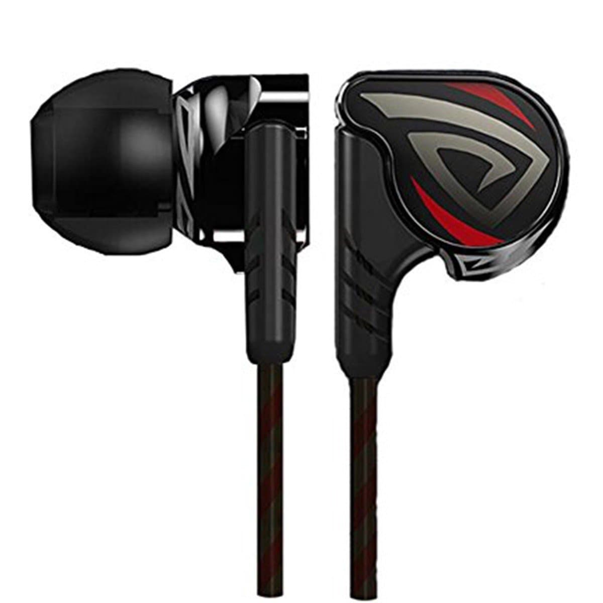 Second Generation HIFI earphone earbud KC06A OSTRY