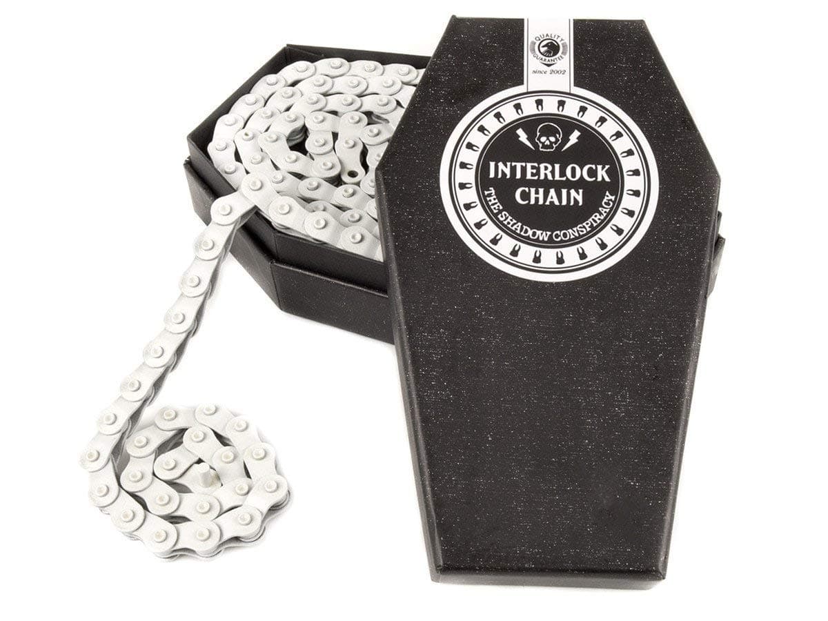 The Shadow Conspiracy Interlock Half Link Chain V2