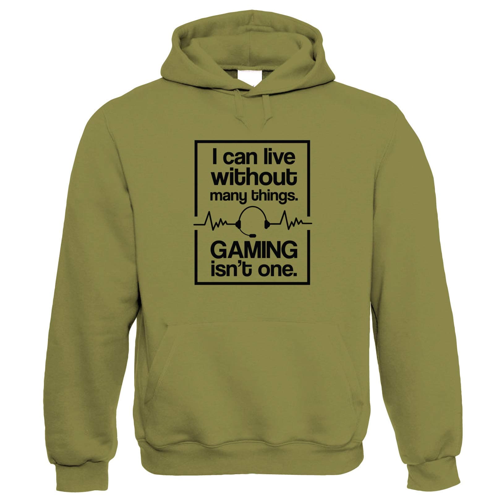 Life Without Gaming, Hoodie