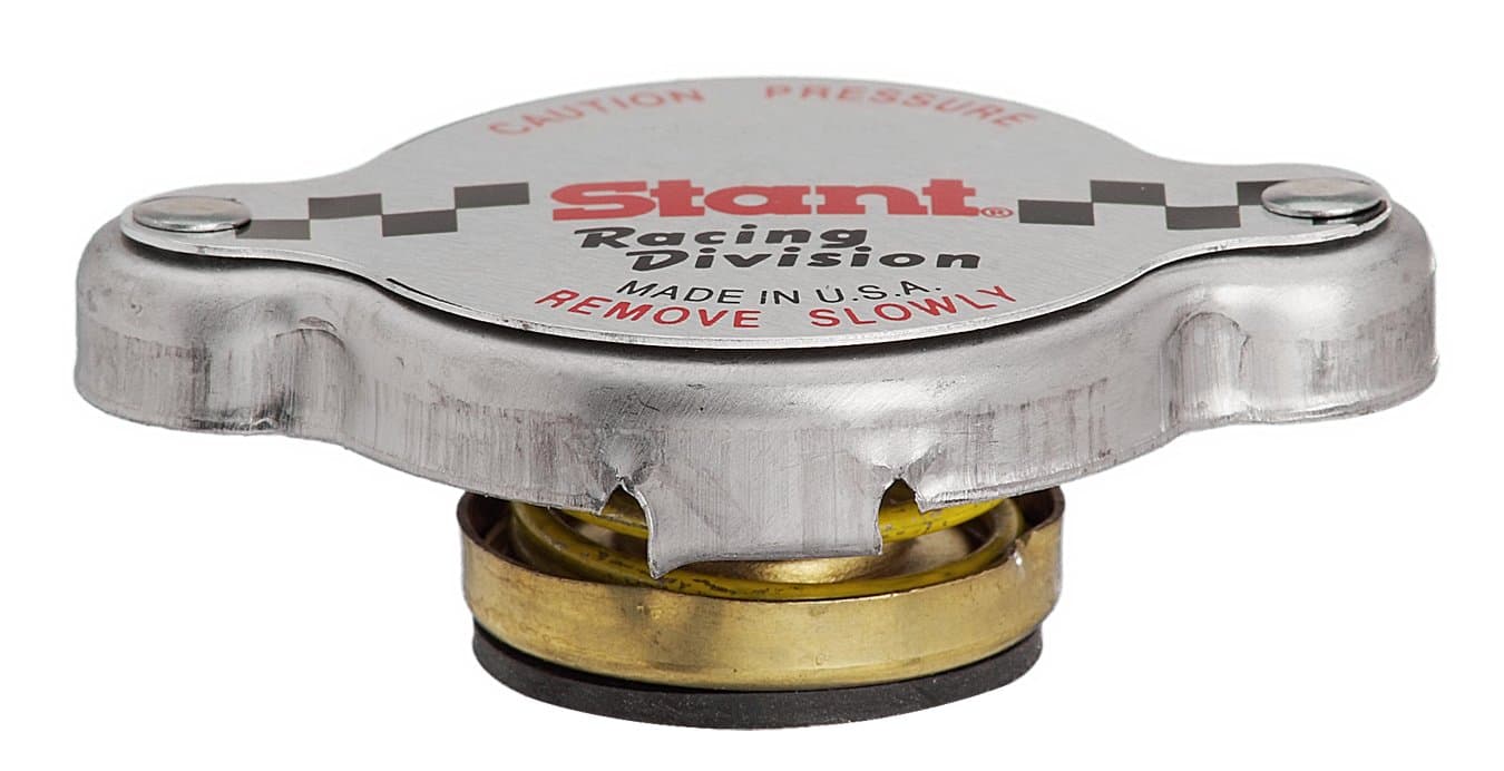 Stant10363 Racing Radiator Cap - 28-32 lb. Load Capacity
