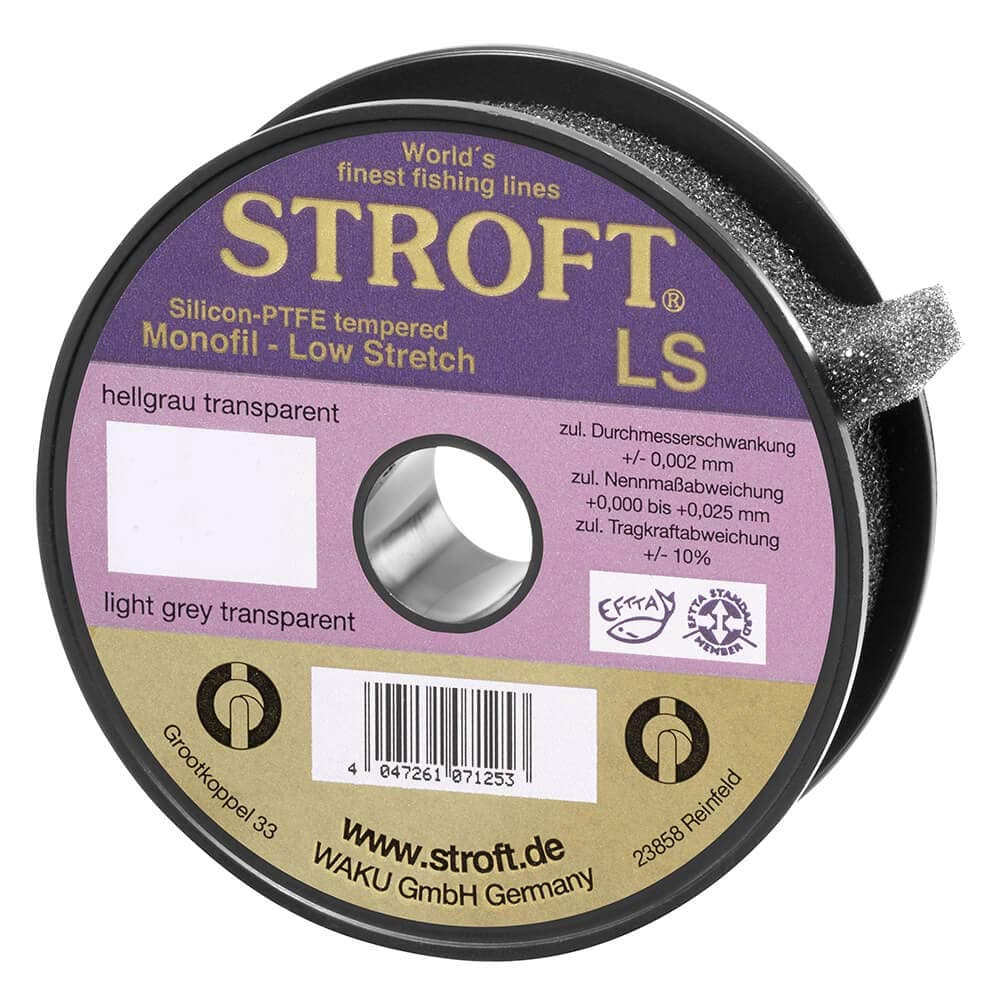 WAKU String STROFT LS Monofile 300 m