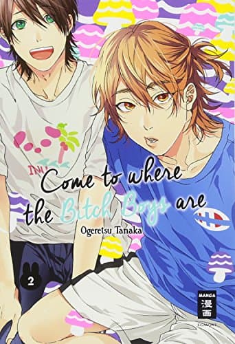 Come to where the Bitch Boys are 02