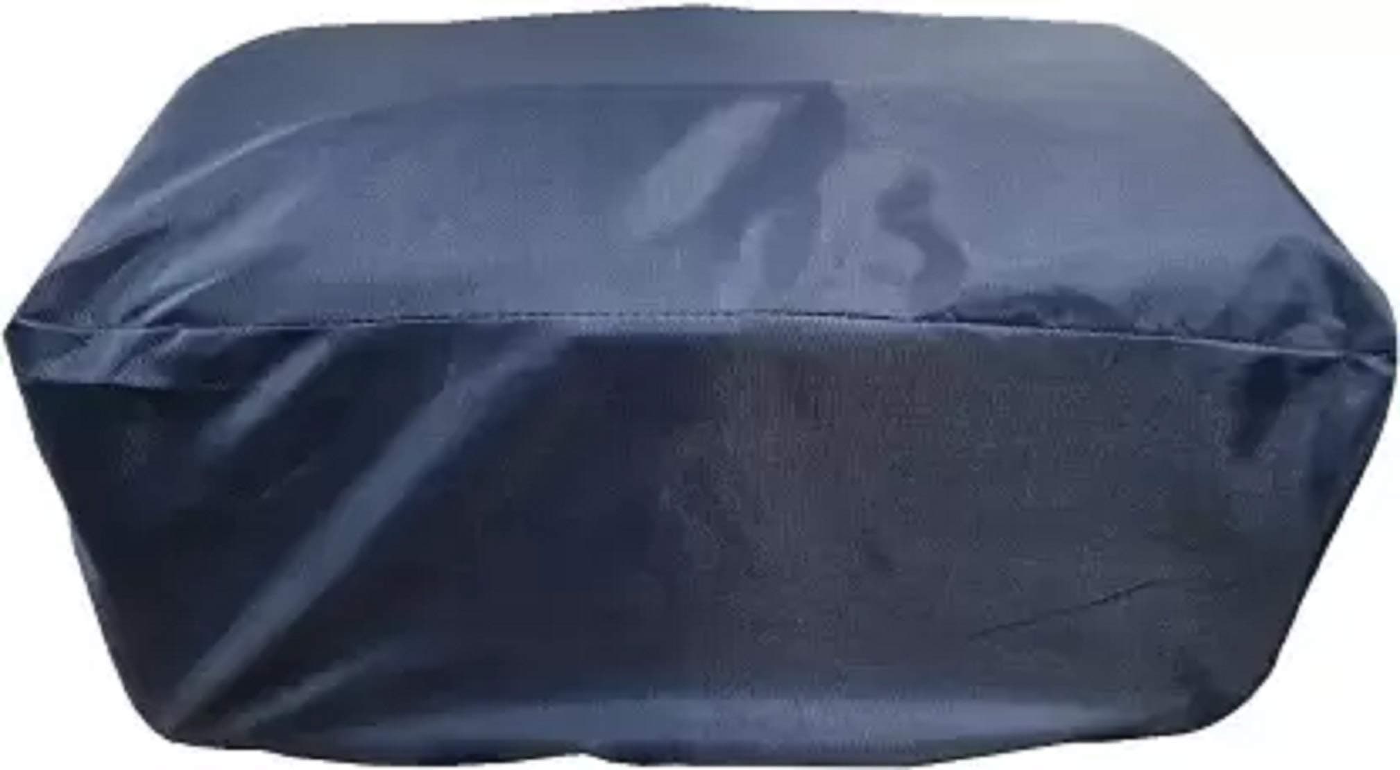 Toppings Nylon Cover for HP M1136 Printers (Blue)